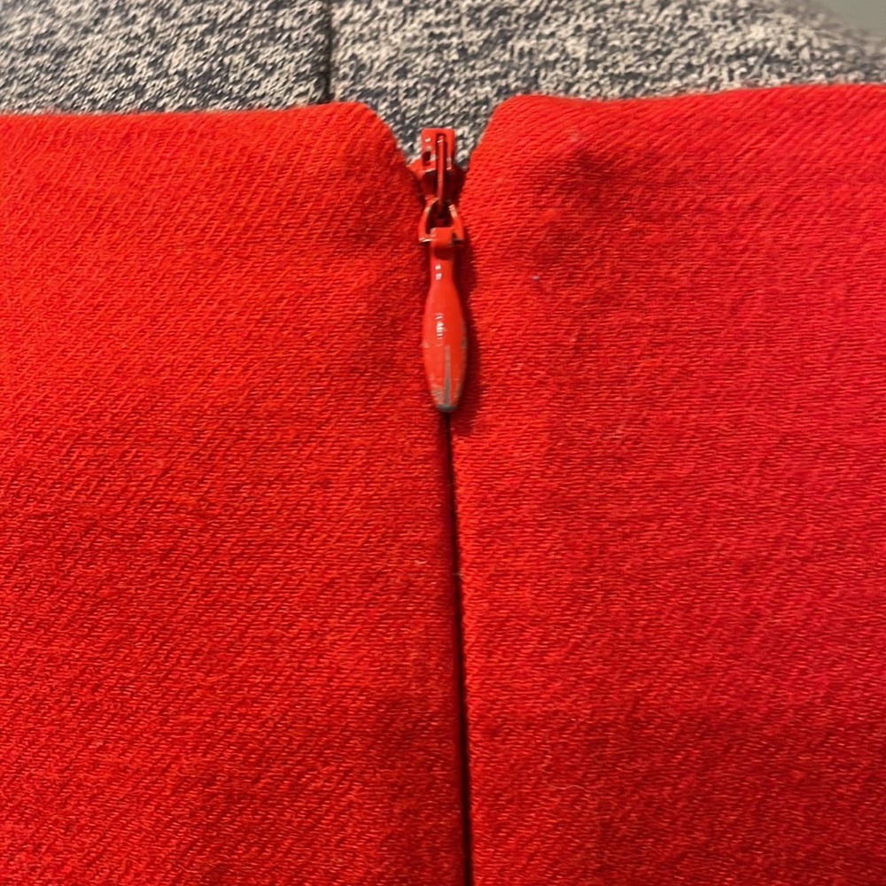 JCrew Soft Wool Shift Frock - Picture 6 of 16